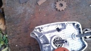 4х скоростная КПП для мотоблока.