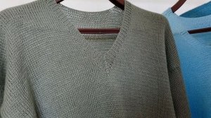 Джемпер без расчетов.