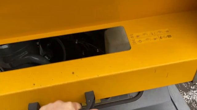 Компрессор дизельный Atlas Copco XAS 47
