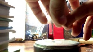 Как сделать кольцо из 5 руб. Обучение!!!