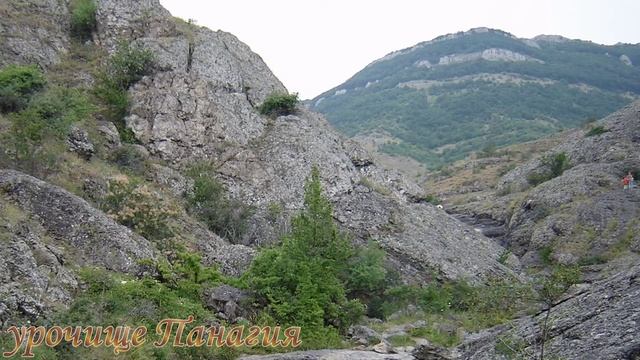 Канака Панагия Сатера