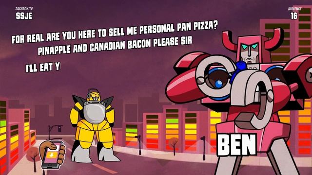 The Jackbox Party Pack 5 Winter Trailer смотреть онлайн