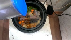 приготовление ухи из щуки в мультиварке