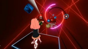 BeatSaber - Spider Dance (Shirobon Remix) - Toby Fox