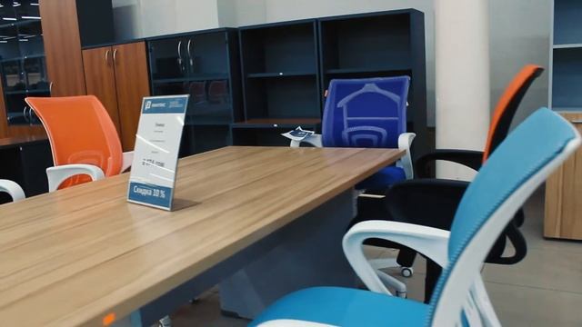 Промо ролик офисного магазина Юнитекс в ТЦ Аю Гранд смотреть онлайн