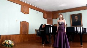 Ипполитов - Иванов М. И. Пять японских стихотворений