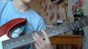 Как играть Nirvana  Drain You