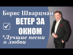 Борис Шварцман ► ВЕТЕР ЗА ОКНОМ | Красиво о любви
