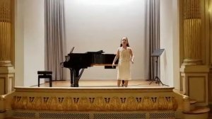 "То не ветер ветку клонит" русская народная песня