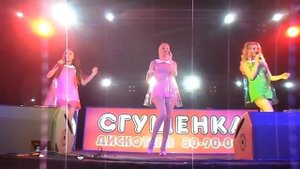www.moscowbeauties.ru   Группа Фабрика. Девушки фабричные.