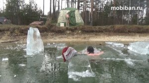 Тестирование печи Гравицапа КЦ-4 в Мобиба МБ-15