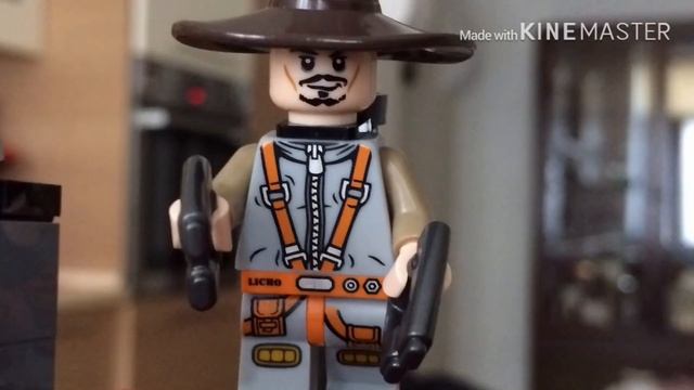 Мир Юрского Периода 2 за 1:43 в Лего. смотреть онлайн