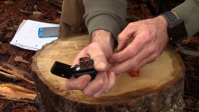 Zippo Lighter vs Exotac TitanLIGHT - 4 Month Test смотреть онлайн