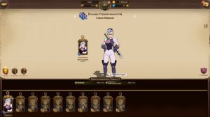 Семь смертных грехов 7DS Как я гаутера вытаскивал