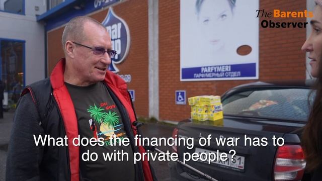 "This is sad. How are we sponsoring the war?" Russians react to Norway's entry ban for Russian cars смотреть онлайн