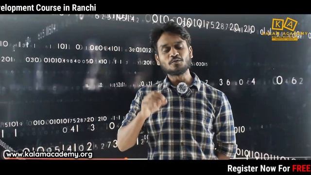 Complete Full Stack Web Development Course Starts Now | Kalam Academy Ranchi