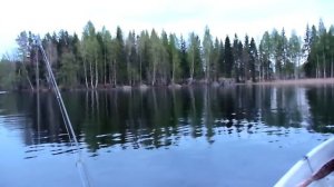 Рыбалка в Финляндии 2011 (Йоутса) - Fishing in Finland 2011 (Joutsa)