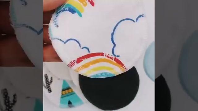 Накладки для снятия макияжа 16 шт моющиеся органические хлопковые многоразовые ватные тампоны тонер смотреть онлайн