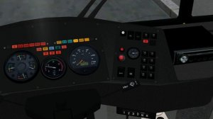 НЕФАЗ 5299-20-33 (OMSI) (Test Drive)