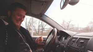 TOUAREG НА ПОСЛЕДНИЕ (Volkswagen Touareg V8, 4,2, 2004)