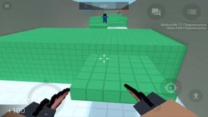РЕАКЦИЯ ИГРОКОВ НА ТЫЧКОВЫЕ НОЖИ В БЛОК СТРАЙКЕ | ВЕСЬ СЕРВЕР В ШОКЕ ( BLOCK STRIKE 5.0.7 )