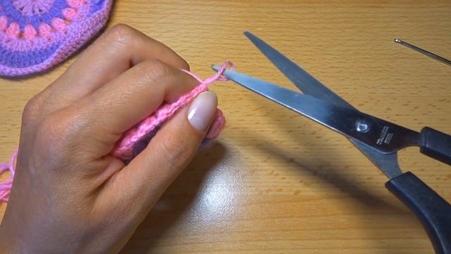 Мотив подсолнух крючком смотреть онлайн