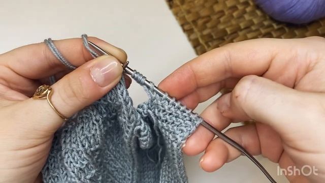 Детская кофточка спицами для новорождённого. #вязаниедлямалышей #вязаниедляначинающих #вязание