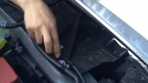 Новый Smart Forfour – капот