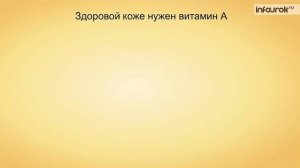 Гигиена кожных покровов | Биология 7 класс #41 | Инфоурок