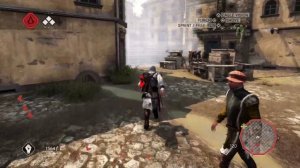 Assassin's Creed 2 Playthrough Part 3 Killing Umberto