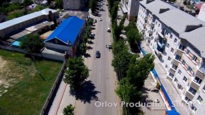 УРЮПИНСК С ВЫСОТЫ ПТИЧЬЕГО ПОЛЕТА 4K | ЦЕНТР ГОРОДА