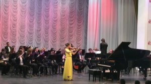 Ф. Крейслер. Прелюдия и аллегро в стиле Пуньяни