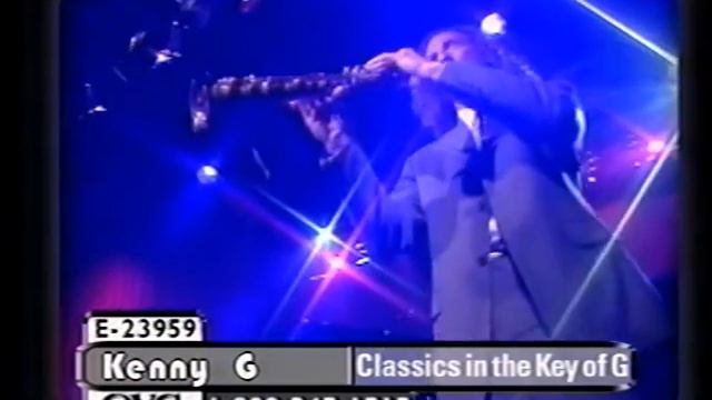 Kenny G - Summertime смотреть онлайн