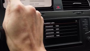 MIB2 FEC/SWaP code generator (Performance Monitor, CarPlay, AndroidAuto)