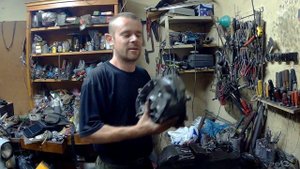 День разборки 2. ЛК на Минск. Замена КВ Минск 6V на 12V и наоборот ...