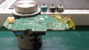 Как самостоятельно заменить 3D аналог на геймпаде PS4 Dualshock 4