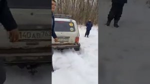 нива 5 д покачто дальше все засела