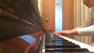 Д.Б.Кабалевский «Летним утром на лужайке»