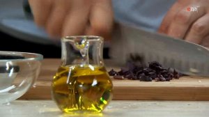 Филе трески под маринадом с пюре | Дежурный по кухне