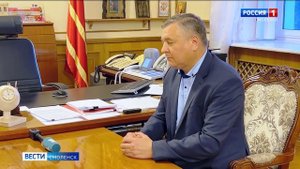 Глава Смоленской области предупредил глав районов о плохой работу с обращениями жителей