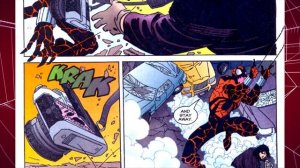 ПАУК КАРНАЖ | ИСТОРИЯ ПЕРСОНАЖА