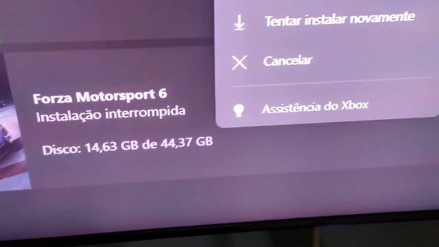 Instalação Interrompida - Como Resolver - Xbox One / Xbox Series X смотреть онлайн