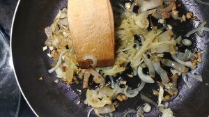 КАРТОФЕЛЬ Жареный на сале с чесноком! Как приготовить вкусную жареную картошку?!