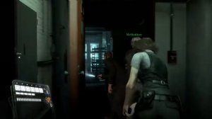 Resident evil 6 Coop часть 1