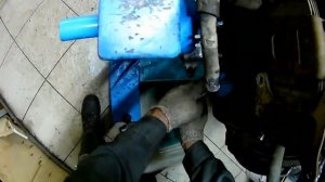 Разборка 4n15  часть 1 (снятие навесного оборудования)