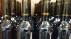 Приспособы для розлива вина в бутылки