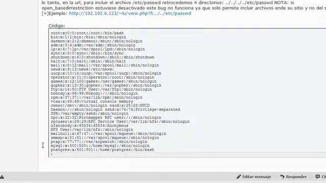 Recopilación seguridad web OverSec.org parte 1 смотреть онлайн