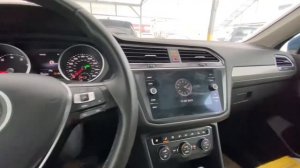 Volkswagen Tiguan 2019