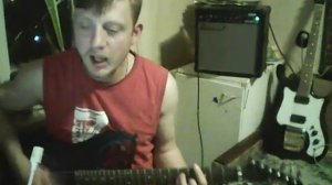 Янка Дягилева От большого ума (разбор на гитаре_guitar cover)