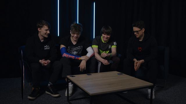 IEM SC2 Katowice 2023 - Player Card Reactions #3 - Serral, Reynor, Neeb, HeRoMaRinE смотреть онлайн